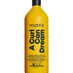 Matrix A Curl Can Dream Moisture Odżywka nawilżająca do włosów falowanych 1000ml