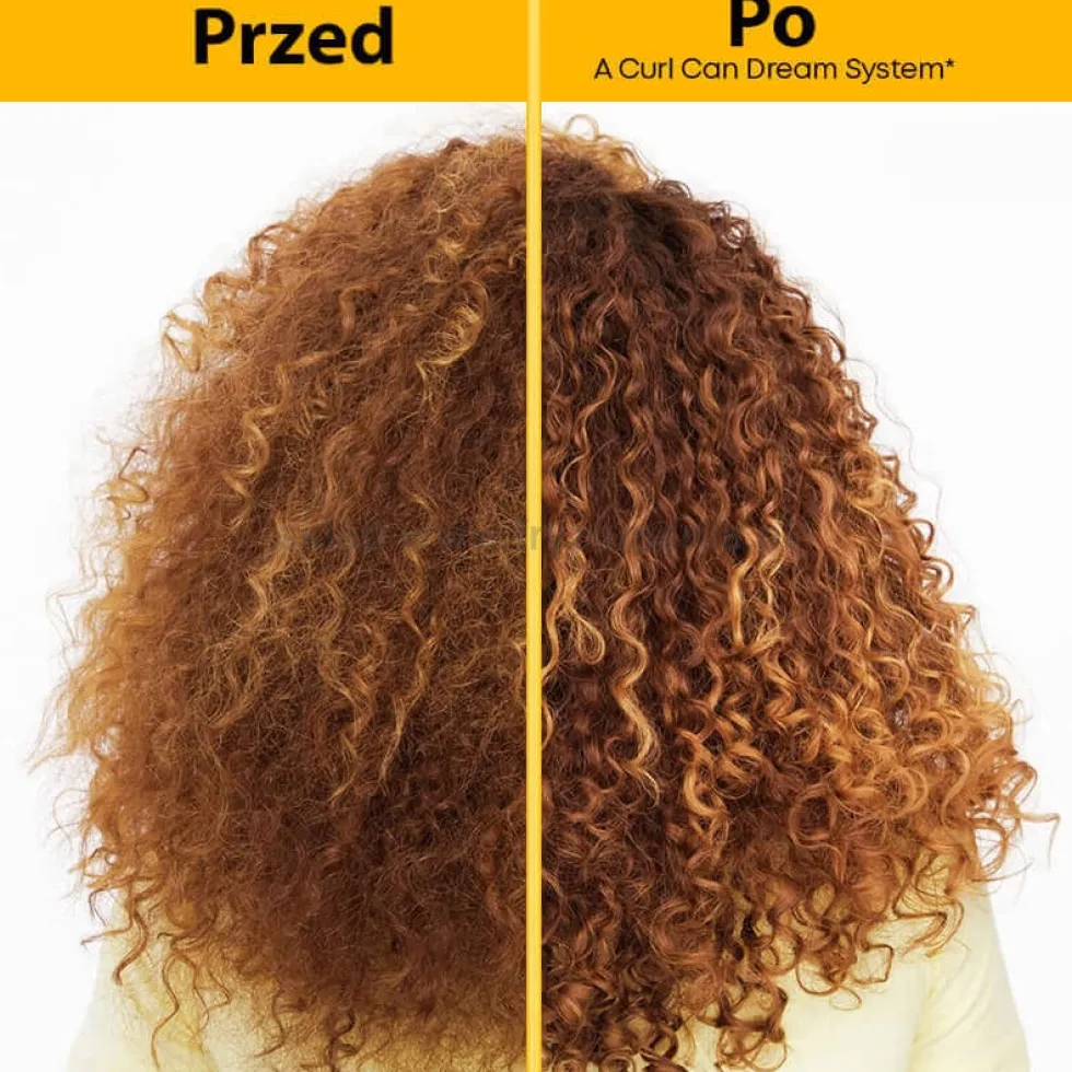 Matrix A Curl Can Dream - zestaw do włosów kręconych i falowanych szampon 300ml i maska 280ml