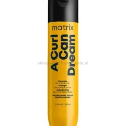 Matrix A Curl Can Dream - zestaw do włosów kręconych i falowanych szampon 300ml i maska 280ml