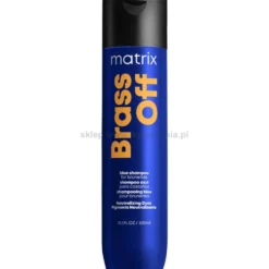 Matrix Brass Off Szampon ochładzający kolor włosów 300ml