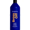 Matrix Brass Off Szampon ochładzający kolor włosów dla brunetek 1000ml