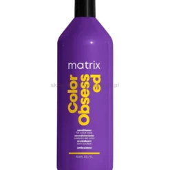 Matrix Color Obsessed Conditioner odżywka pielęgnująca włosy farbowane 1000ml