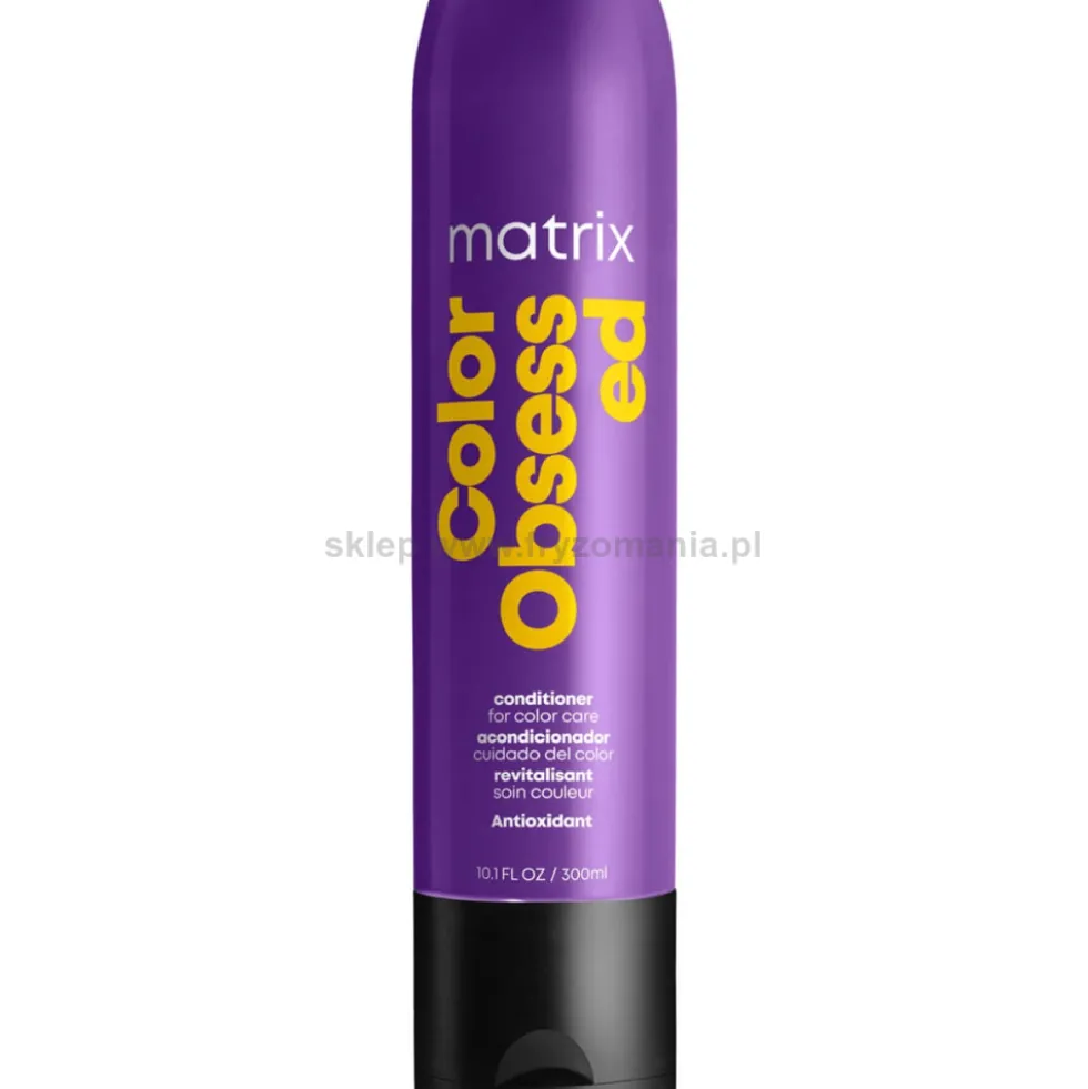 Matrix Color Obsessed Conditioner odżywka pielęgnująca włosy farbowane 300ml