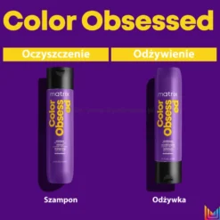 Matrix Color Obsessed Szampon do włosów farbowanych 300ml