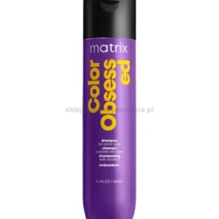 Matrix Color Obsessed Szampon do włosów farbowanych 300ml