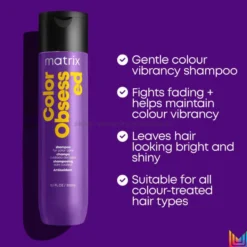 Matrix Color Obsessed Szampon do włosów farbowanych 300ml