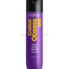 Matrix Color Obsessed - zestaw pielęgnujący włosy farbowane, szampon 300ml i odżywka 300ml