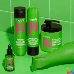 Matrix Food For Soft Maska nawilżająca do włosów suchych i porowatych z kwasem hialuronowym 500ml