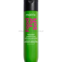 Matrix Food For Soft Szampon nawilżający do włosów suchych z kwasem hialuronowym 300ml