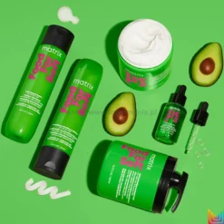 Matrix Food For Soft Szampon nawilżający do włosów suchych z kwasem hialuronowym 300ml