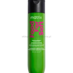 Matrix Food For Soft - zestaw upominkowy szampon, odżywka 2x300ml + prezent Miracle Creator 45ml
