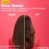 Matrix Glow Mania Odżywka bez spłukiwania do włosów farbowanych 250ml
