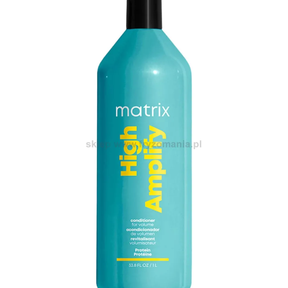 Matrix High Amplify Odżywka zwiększająca objętość 1000ml