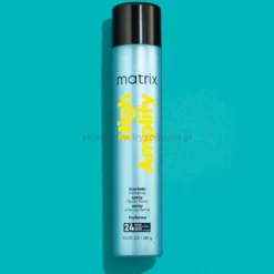 Matrix High Amplify Proforma Lakier do włosów mocny 400ml