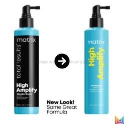 Matrix High Amplify Wonder Boost Root Lifter spray unoszący włosy u nasady 250ml