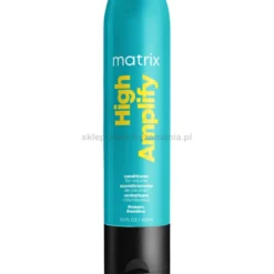 Matrix High Amplify - zestaw upominkowy szampon, odżywka 2x300ml + prezent Miracle Creator 45ml