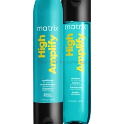 Matrix High Amplify - zestaw zwiększający objętość włosów, szampon 300ml i odżywka 300ml