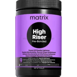 Matrix High Riser 9 Pre-bonded Rozjaśniacz do włosów do 9 tonów 500g