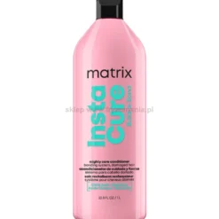 Matrix Instacure Build-A-Bond Odżywka do włosów zniszczonych 1000ml