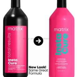 Matrix Instacure Szampon wzmacniający do włosów łamliwych 1000ml