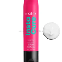 Matrix Instacure - zestaw wzmacniający włosy szampon 300ml, odżywka 300ml i spray 200ml