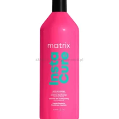 Matrix Instacure - zestaw wzmacniający włosy szampon 1000ml i odżywka 1000ml