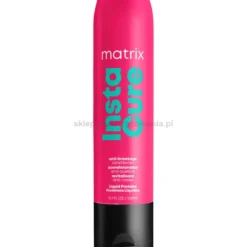 Matrix Instacure - zestaw wzmacniający włosy szampon 300ml i odżywka 300ml