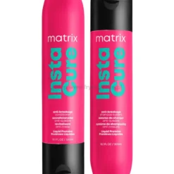 Matrix Instacure - zestaw wzmacniający włosy szampon 300ml i odżywka 300ml