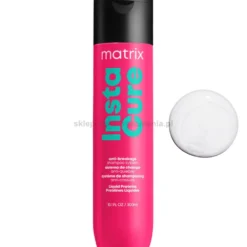 Matrix Instacure - zestaw wzmacniający włosy szampon 300ml i odżywka 300ml