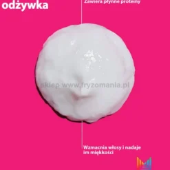 Matrix Instacure - zestaw wzmacniający włosy szampon 300ml i odżywka 300ml
