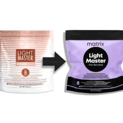 Matrix Light Master Bonder Inside Pre-bonded, rozjaśniacz do włosów 500g