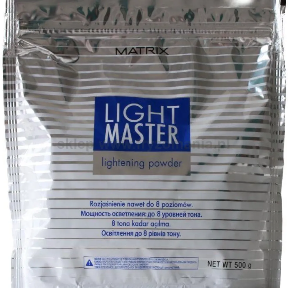 Matrix Light Master, rozjaśniacz do włosów 500g