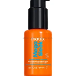 Matrix Mega Sleek 96H Anti-Frizz Topcoat Serum wygładzające włosy 50ml