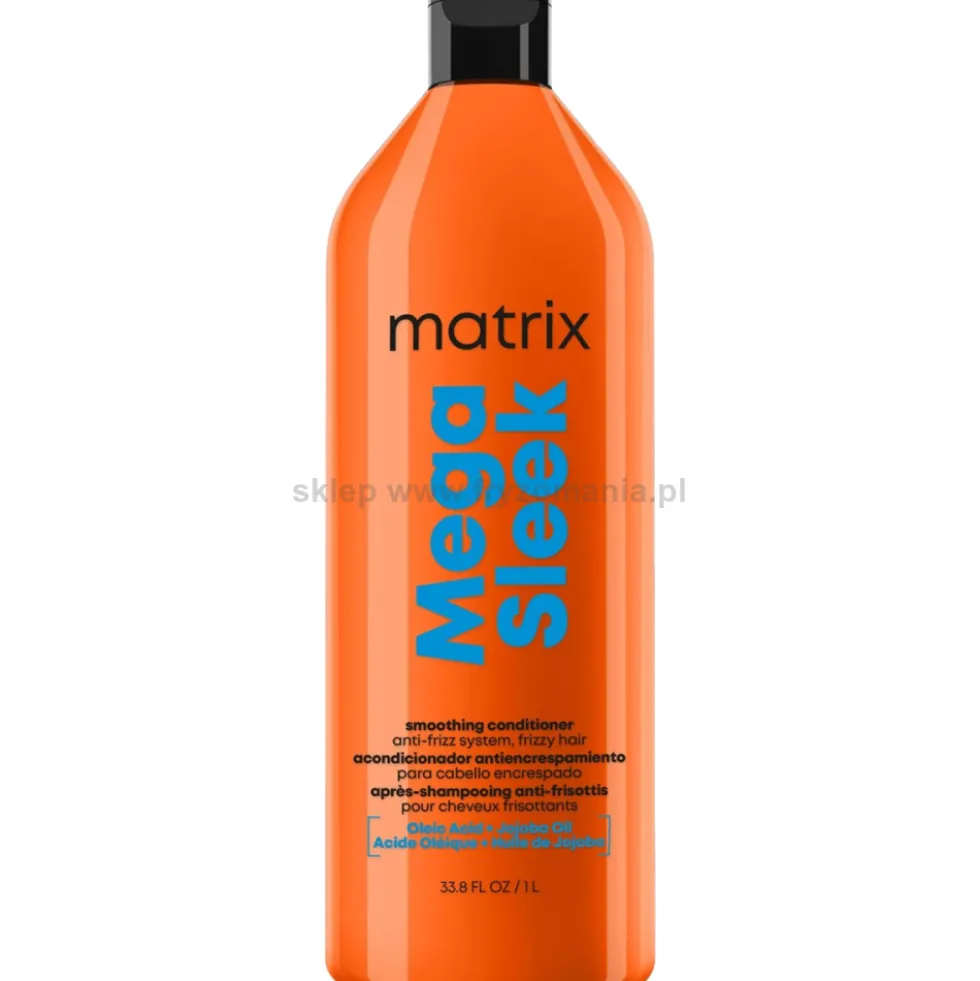 Matrix Mega Sleek Odżywka wygładzająca włosy 1000ml