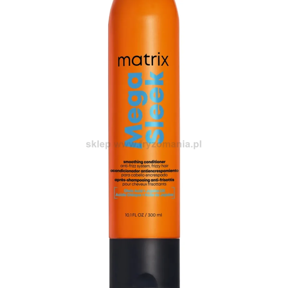 Matrix Mega Sleek Odżywka wygładzająca włosy 300ml