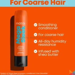 Matrix Mega Sleek Odżywka wygładzająca włosy 300ml