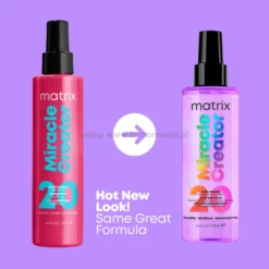 Matrix Miracle Creator Kuracja wielozadaniowa do włosów spray 190ml