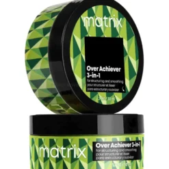 Matrix Over Achiever 3in1 Krem do stylizacji i wygładzania włosów 50ml