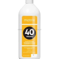 Matrix oxydant, aktywator 3, 6, 9 lub 12% 1000ml do koloryzacji Socolor
