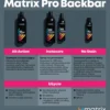 Matrix Pro Backbar Insta Cure spray do włosów porowatych 500ml