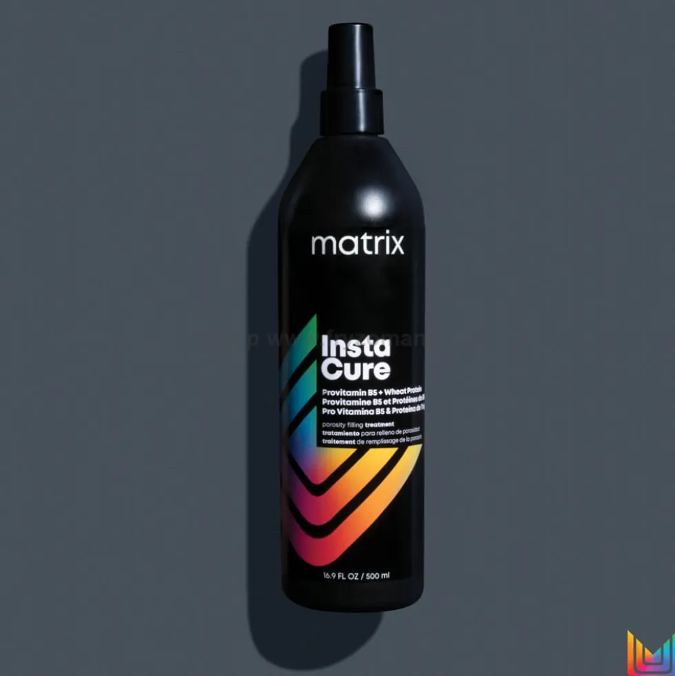 Matrix Pro Backbar Insta Cure spray do włosów porowatych 500ml