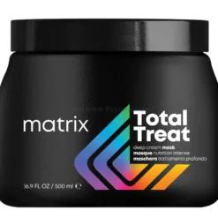 Matrix Pro Backbar - zestaw odżywczo oczyszczający do włosów szampon 1000ml i maska 500ml
