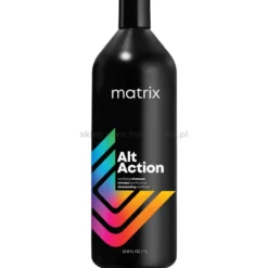 Matrix Pro Backbar - zestaw przygotowujący do koloryzacji szampon 1000ml i spray 500ml