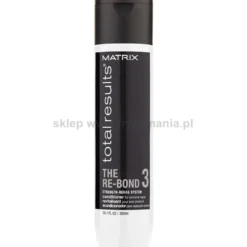 Matrix Re Bond odżywka regenerująca do włosów zniszczonych 300ml