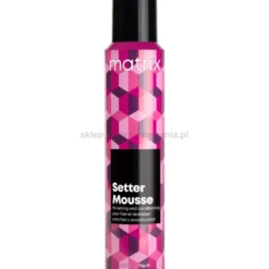 Matrix Setter Mousse Pianka do włosów zwiększająca objętość 232g