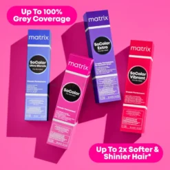 Matrix SoColor Pre-bonded farba do trwałej koloryzacji 90ml
