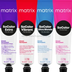 Matrix SoColor Pre-bonded farba do trwałej koloryzacji 90ml