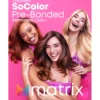 Matrix Socolor Pre-bonded Paleta kolorów