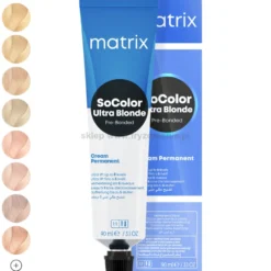Matrix Socolor Ultra Blonde farba rozjaśniająca do włosów 90ml