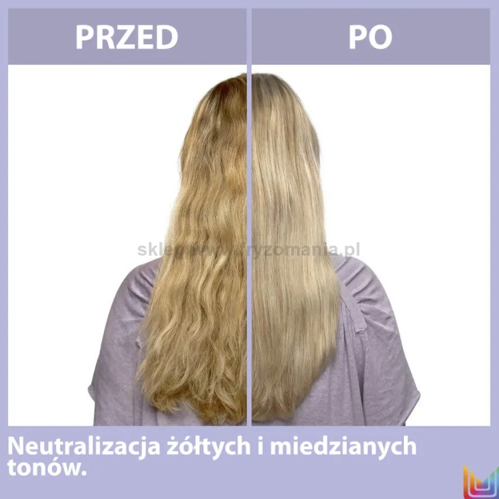 Matrix So Silver Odżywka do włosów blond, siwych i rozjaśnianych 300ml
